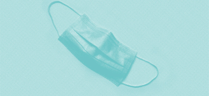 Pollution masque